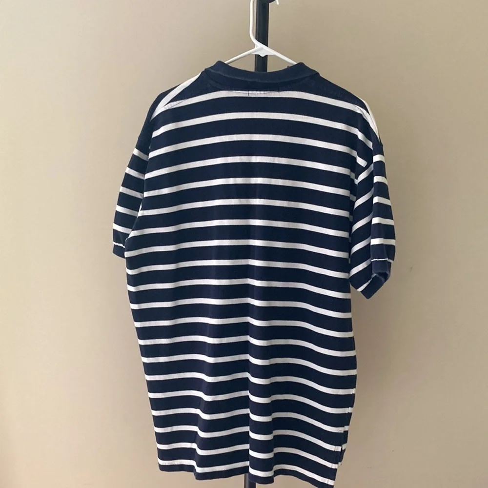 Ralph Lauren Polo Short Sleeve Shirt Size XL